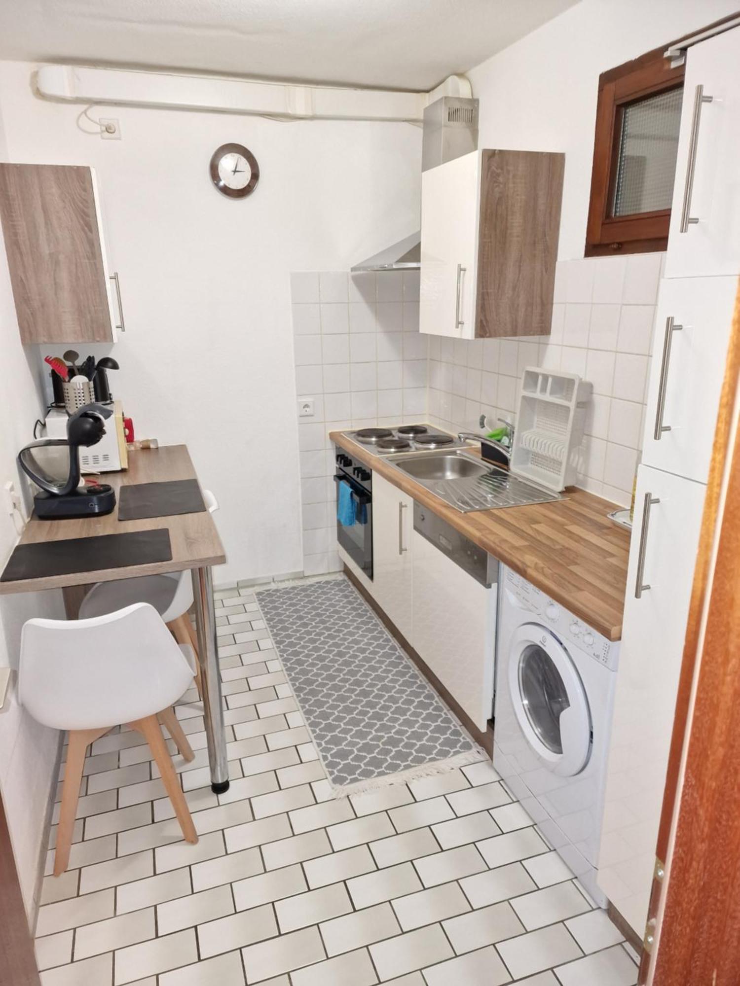 Studio Apartment Stuttgart Zewnętrze zdjęcie