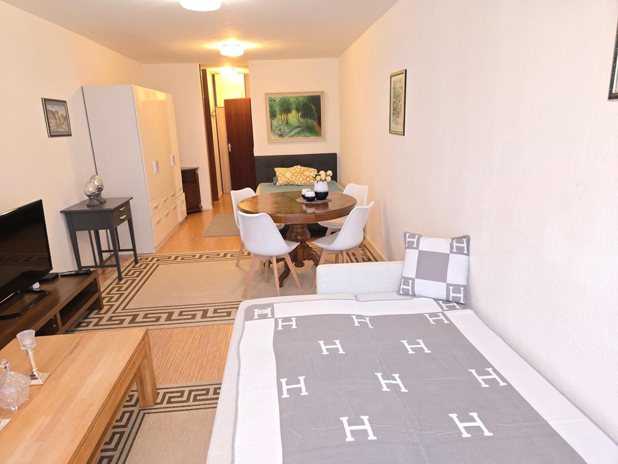 Studio Apartment Stuttgart Zewnętrze zdjęcie